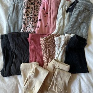 Assorted Kids Bottoms Set